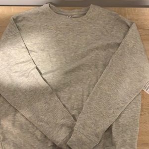 Athleta crew neck